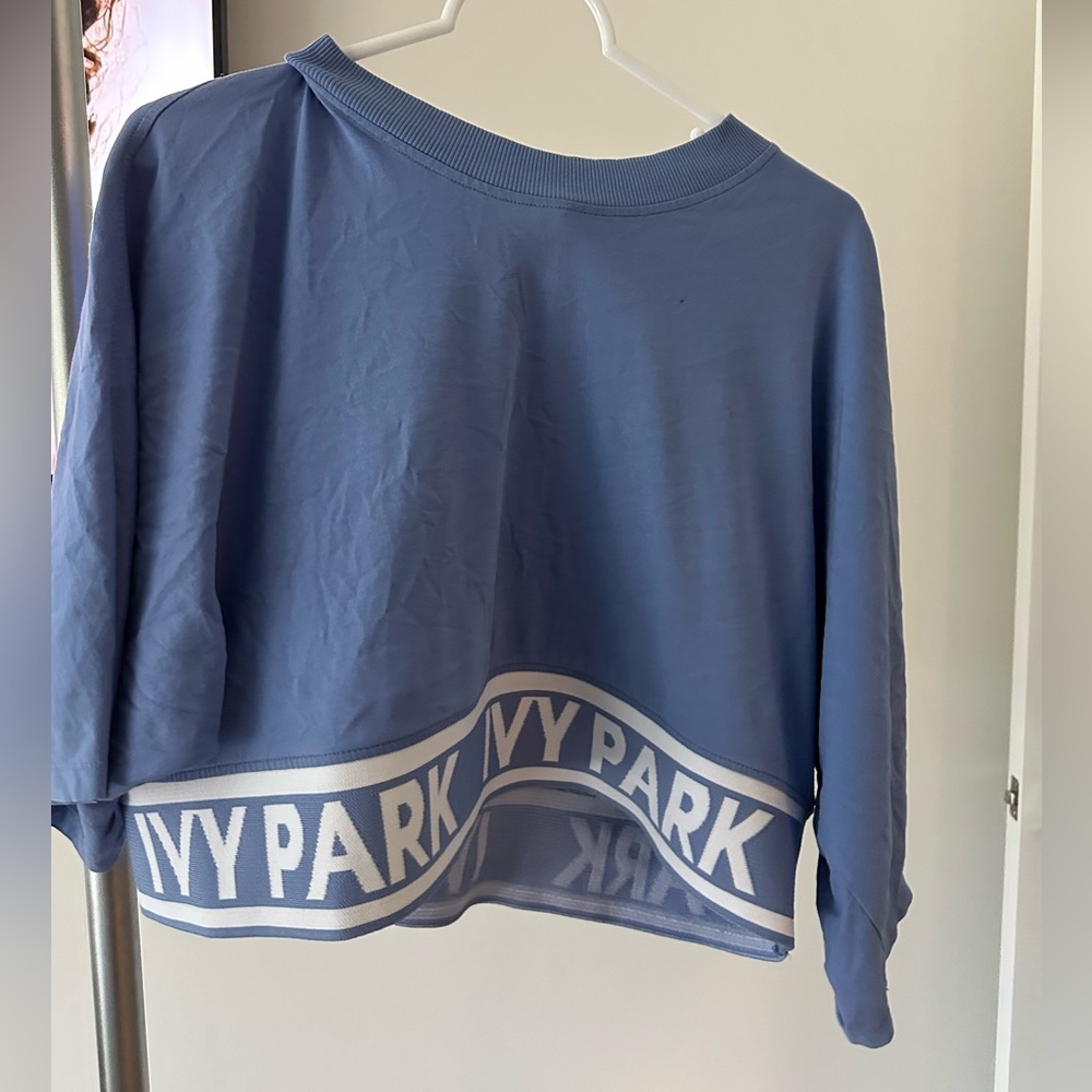 Ivy Park Top/Short size Medium